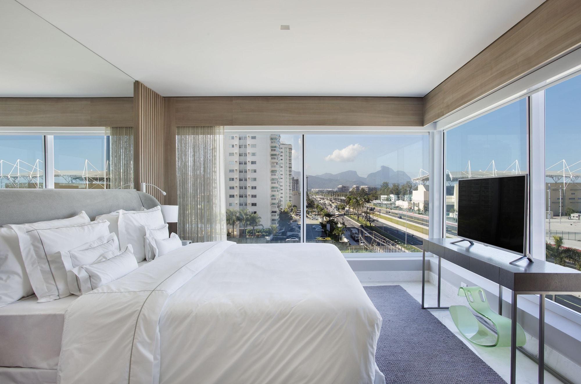 Venit Mio Hotel Рио-де-Жанейро Экстерьер фото