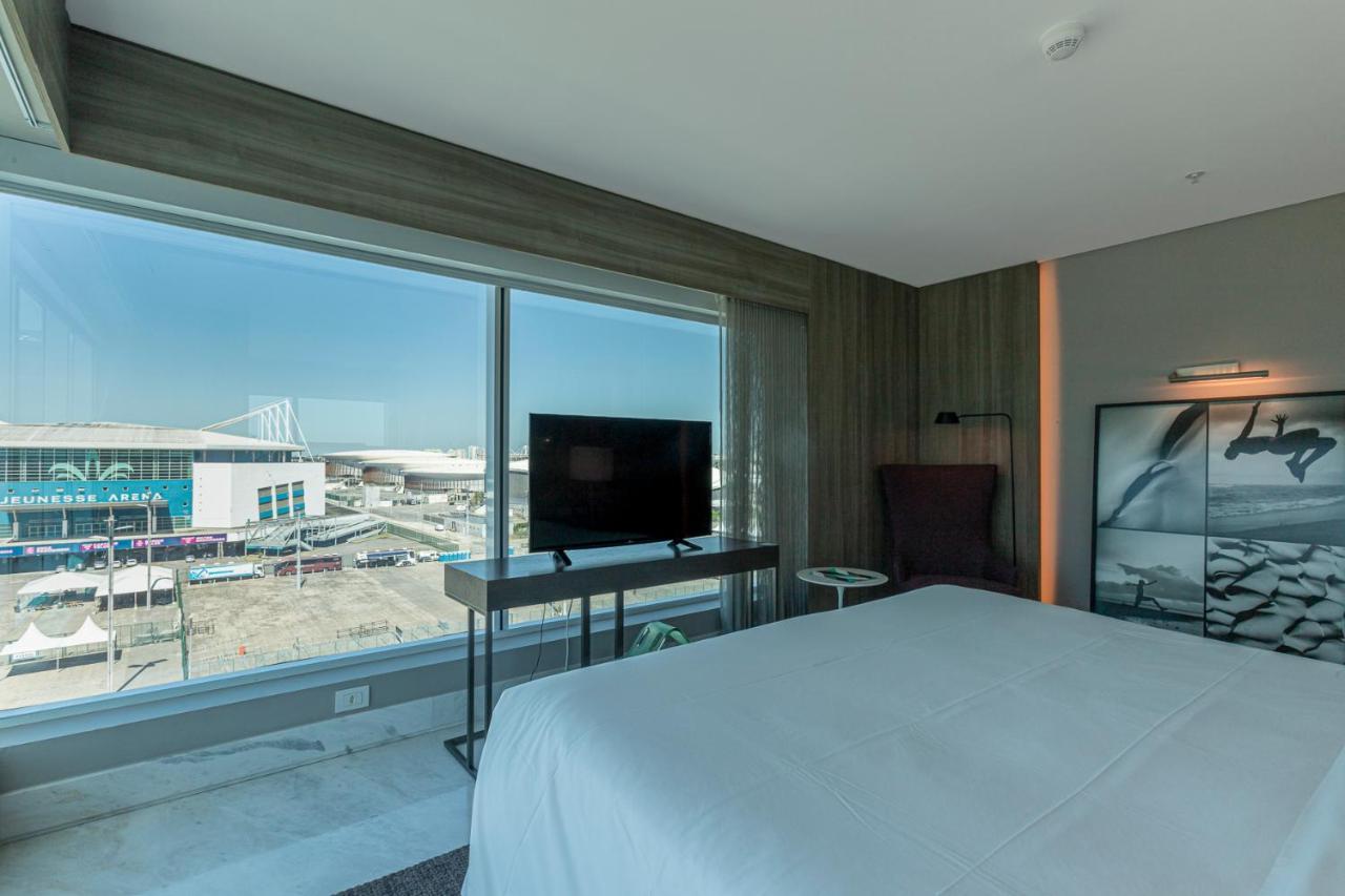 Venit Mio Hotel Рио-де-Жанейро Экстерьер фото