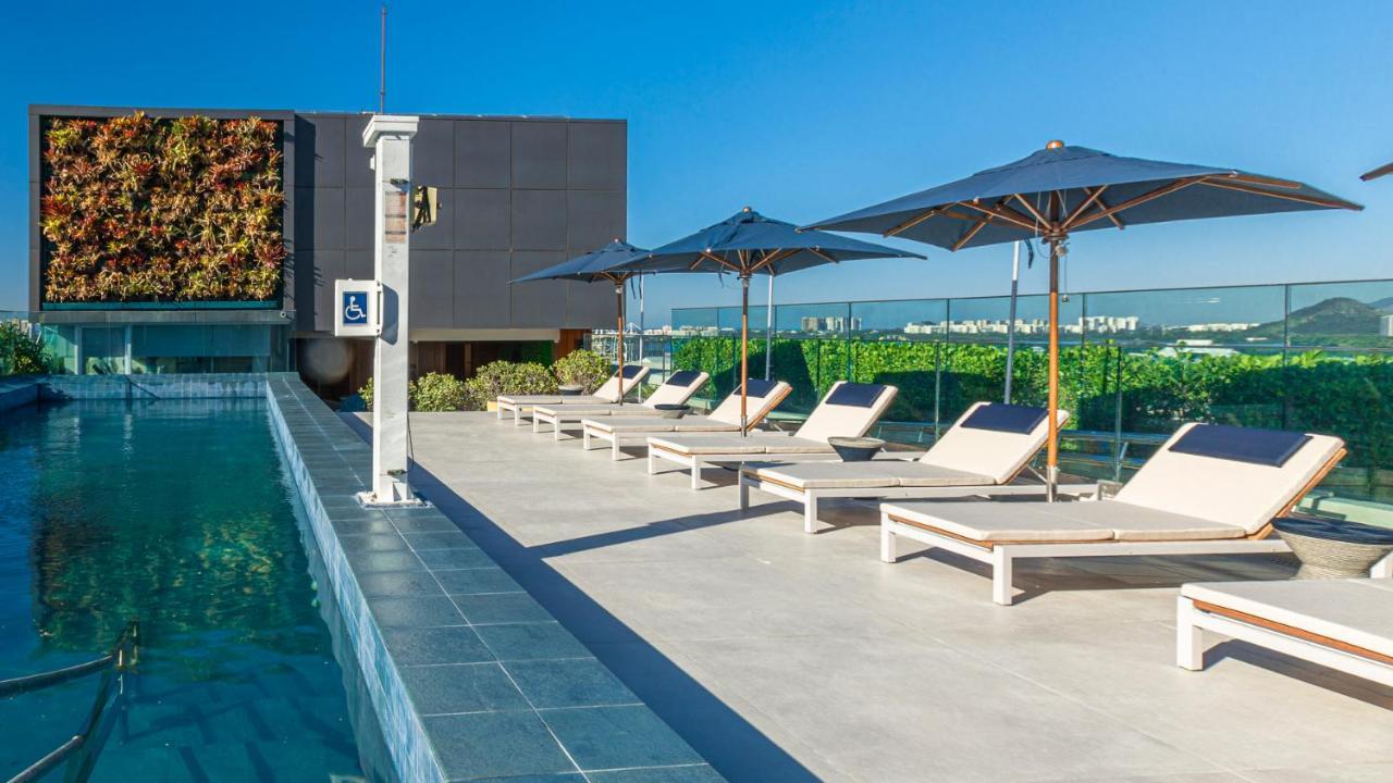 Venit Mio Hotel Рио-де-Жанейро Экстерьер фото