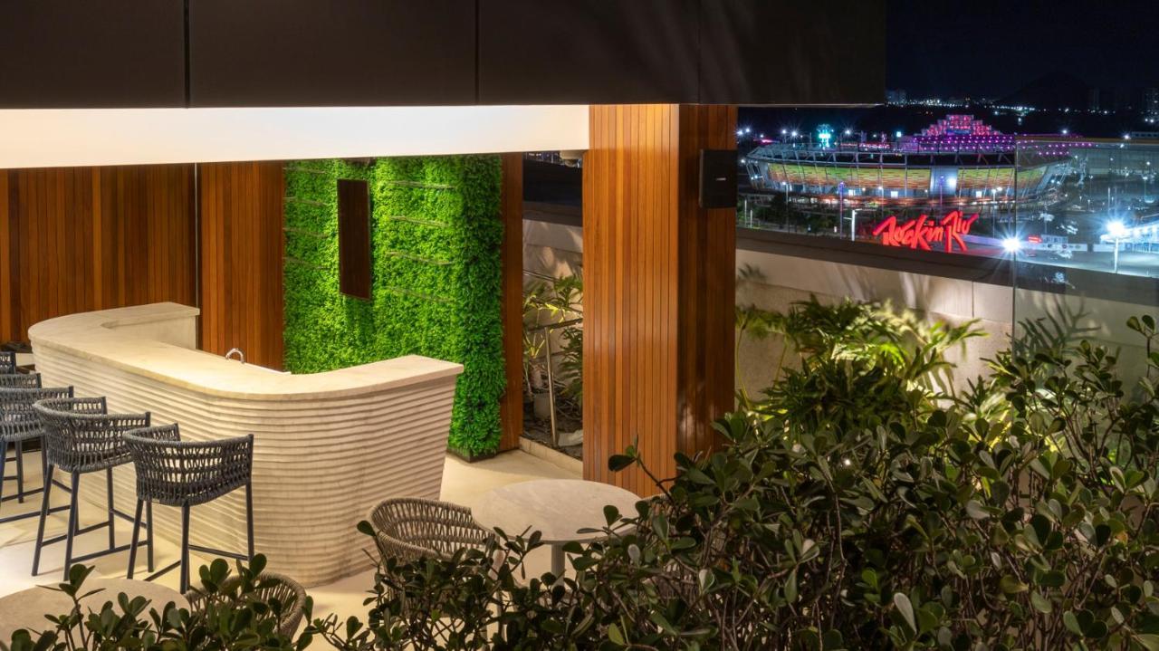 Venit Mio Hotel Рио-де-Жанейро Экстерьер фото