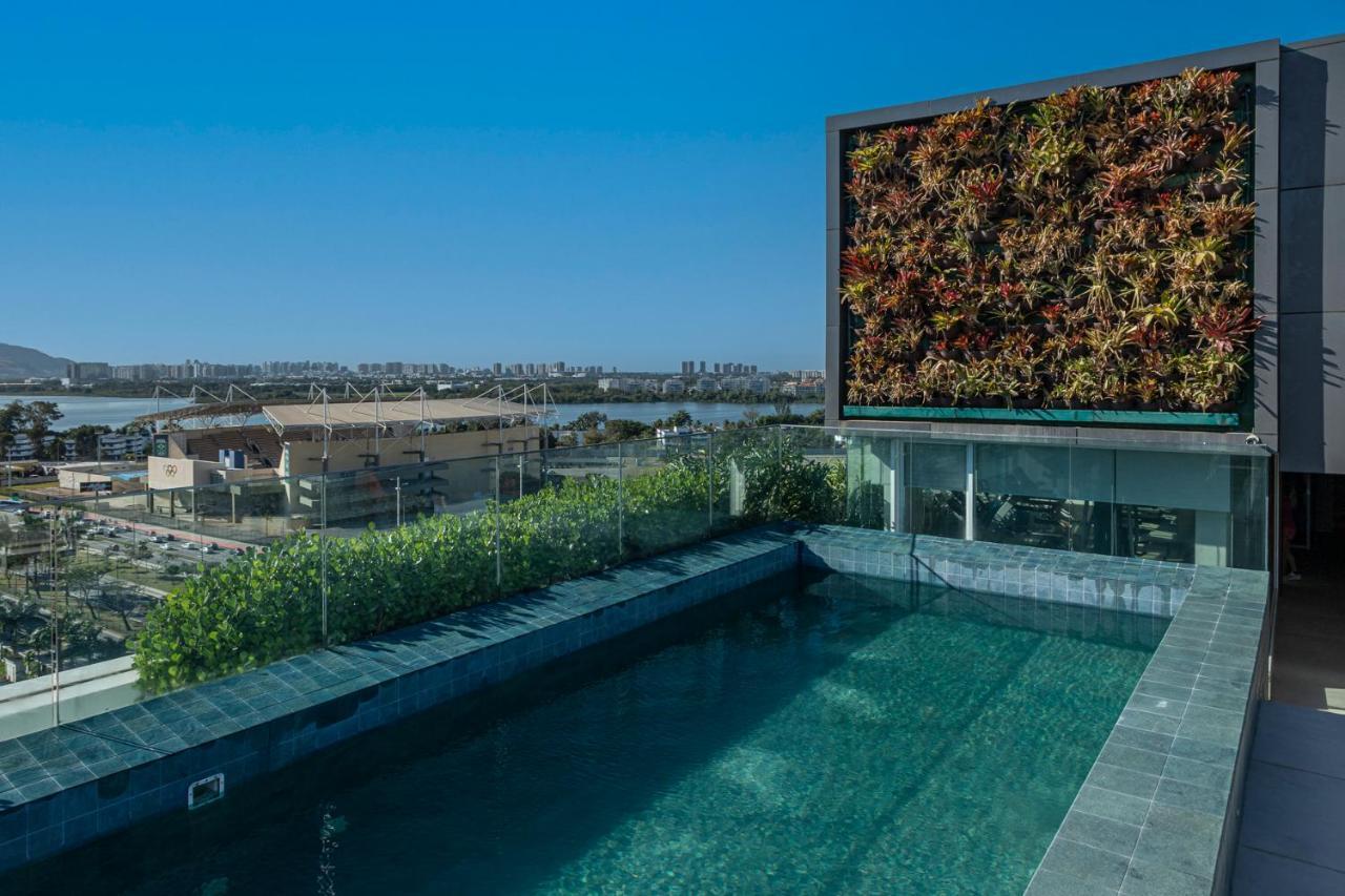Venit Mio Hotel Рио-де-Жанейро Экстерьер фото