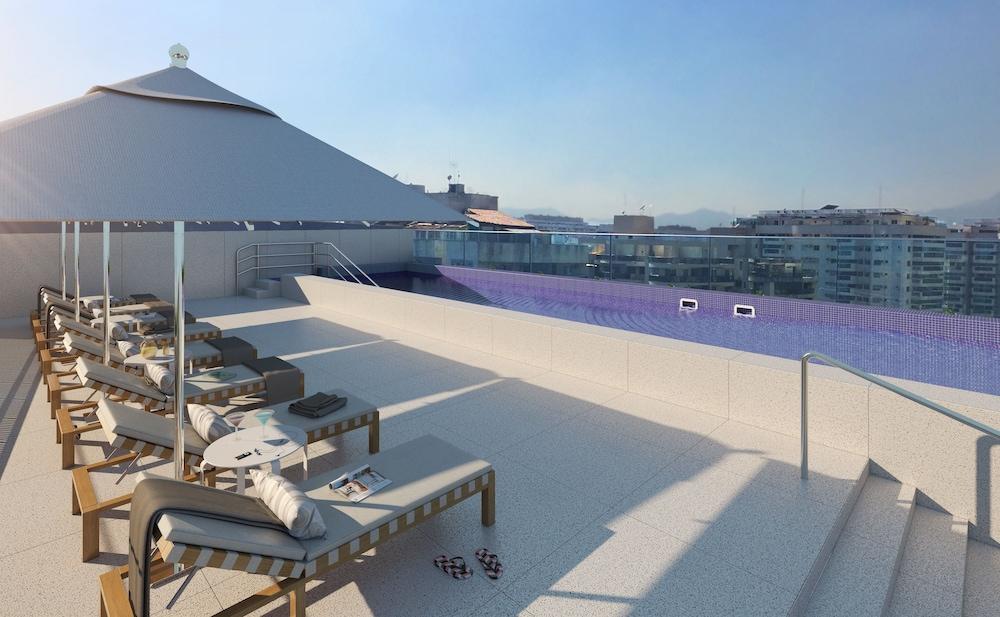 Venit Mio Hotel Рио-де-Жанейро Экстерьер фото